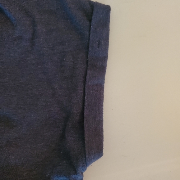 Feel the BURN workout crop top glitter - Picture 5 of 10